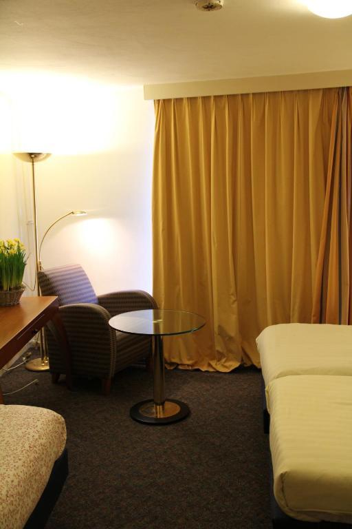 Hotel Alfa 암스테르담 객실 사진