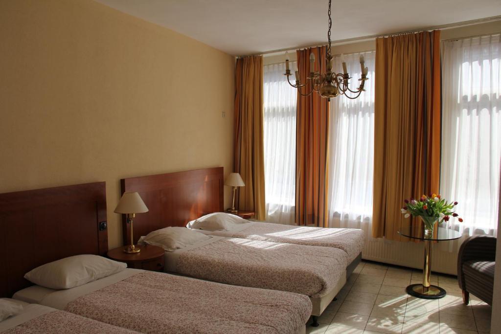 Hotel Alfa 암스테르담 객실 사진