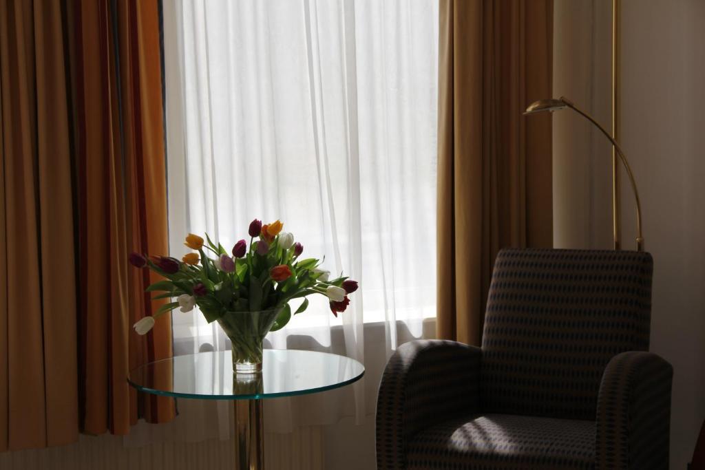 Hotel Alfa 암스테르담 객실 사진
