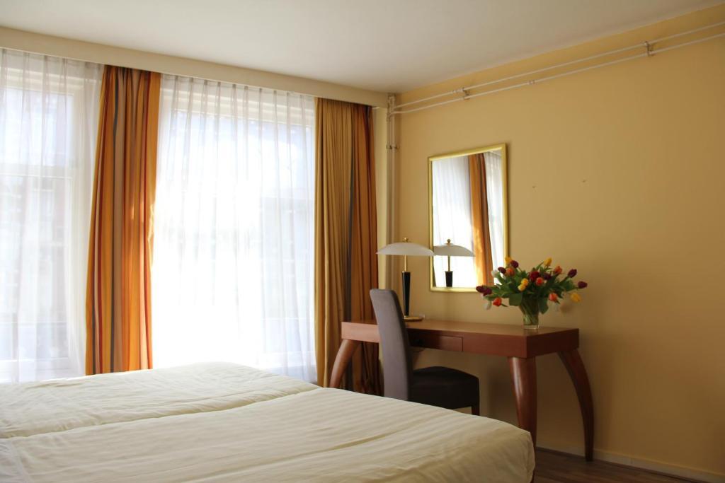 Hotel Alfa 암스테르담 외부 사진
